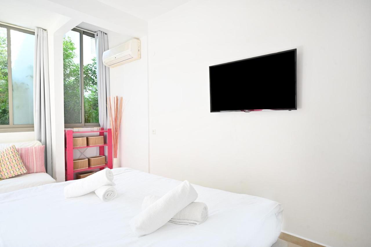 Апартаменты Jean Jaures 2Br Dizengoff Gordon By Holyguest Тель-Авив Экстерьер фото