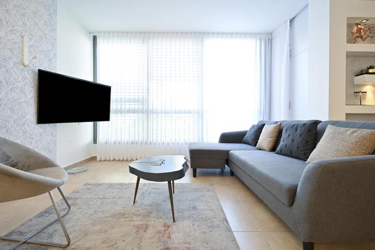 Апартаменты Jean Jaures 2Br Dizengoff Gordon By Holyguest Тель-Авив Экстерьер фото