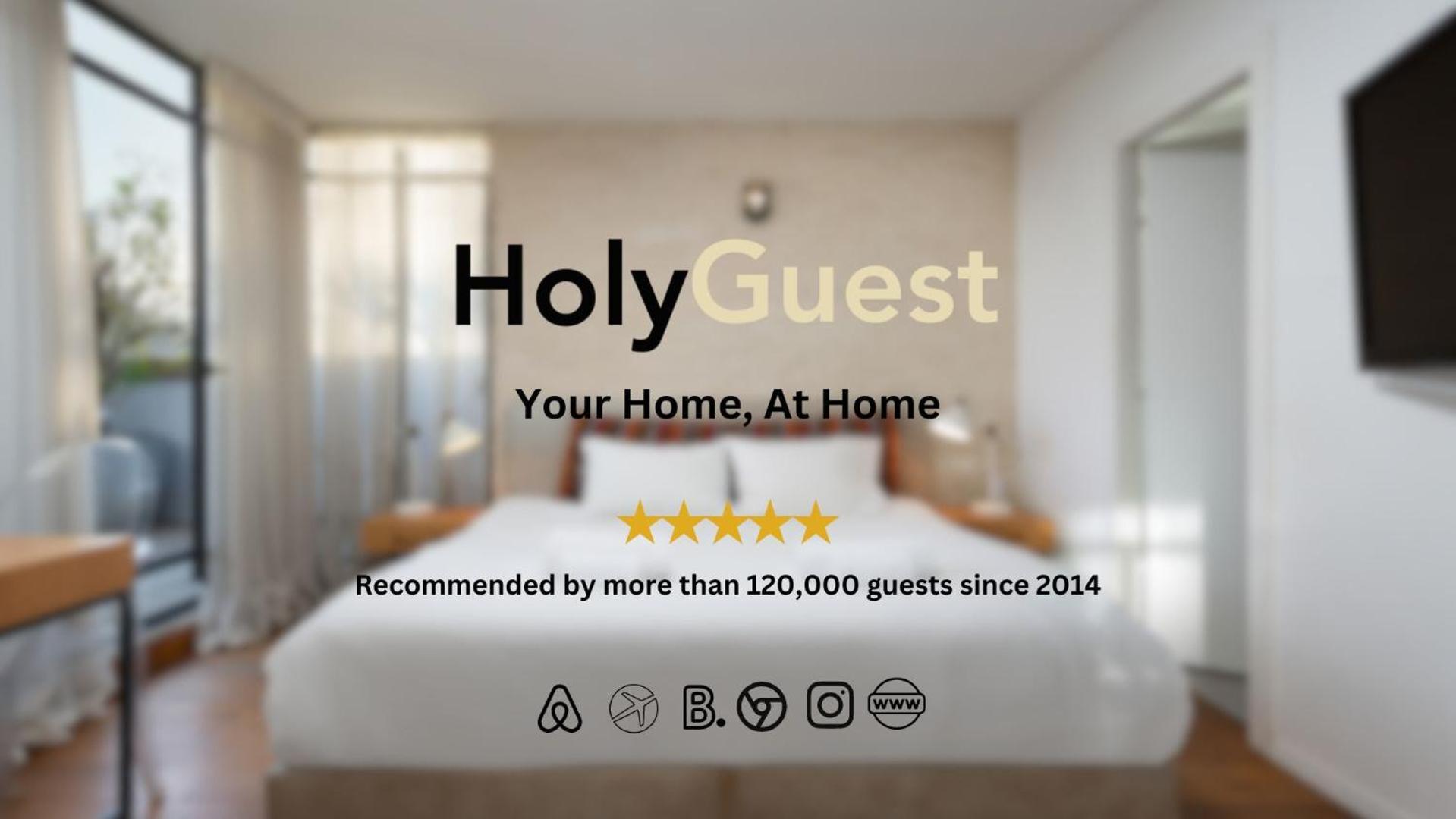 Апартаменты Jean Jaures 2Br Dizengoff Gordon By Holyguest Тель-Авив Экстерьер фото
